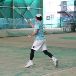 1月23日(金)平日シングルス神戸インドア大会