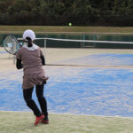 2月1日(日)シングルス三木大会