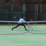 2月15日(日)団体戦三田大会<span>【男子２名】</span>