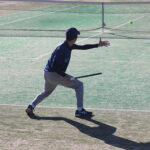 2月22日(日)シングルス三田大会<span>【オープン男子】</span>