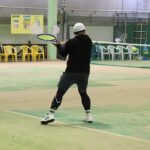 6月5日(金)平日シングルス神戸インドア大会