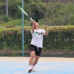 11月23日(祝月)初級シングルス神戸てんだむ大会