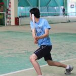 10月23日(金)平日シングルス神戸インドア大会