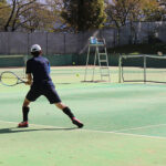 3月8日(日)シングルス奈良(大和郡山)大会