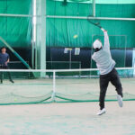 5月8日(金)平日シングルス神戸インドア大会