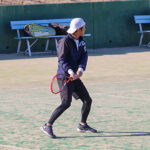 1月10日(日)初級シングルス三木大会