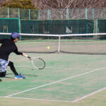 1月24日(日)初級シングルス三田大会